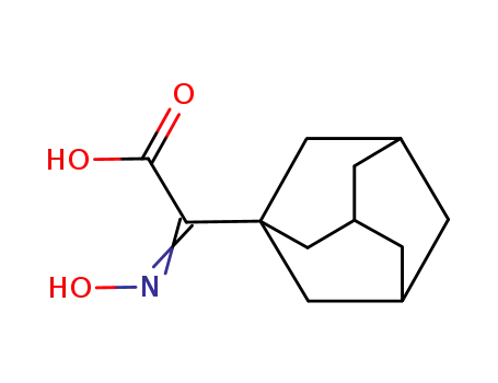 1-adamantyl-2-hydroxyiminoacetic acid