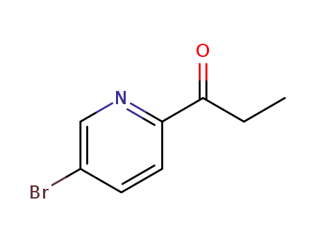1-(5-bromopyridin-2-yl)propan-1-one