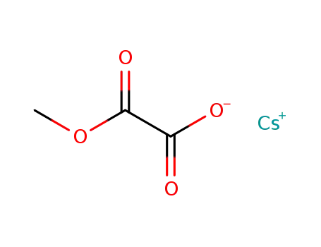 cesium 2-methoxy-2-oxoacetate
