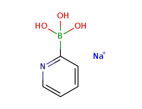 sodium trihydroxy(2-pyridyl)borate