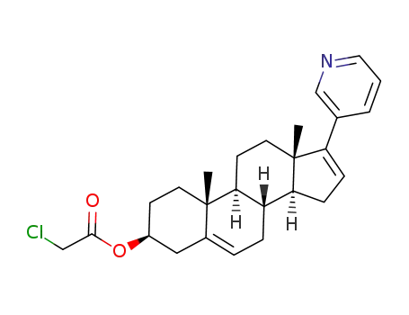 abiraterone chloroacetic acid ester