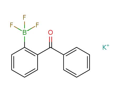 potassium benzophenone-2-yltrifluoroborate