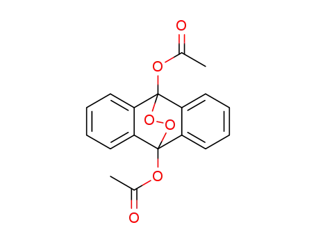 9,10-diacetoxy-9,10-dihydro-9,10-epidioxidoanthracene