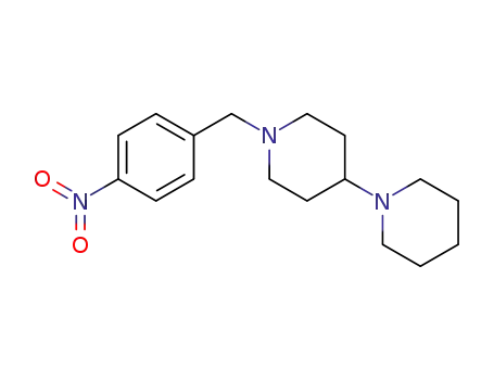 1'-(4-nitrobenzyl)-1,4'-bipiperidine