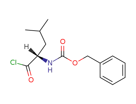 N-Z-Leucine chloride