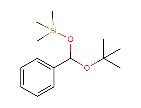 [(tert-butoxy)(phenyl)methoxy]trimethylsilane