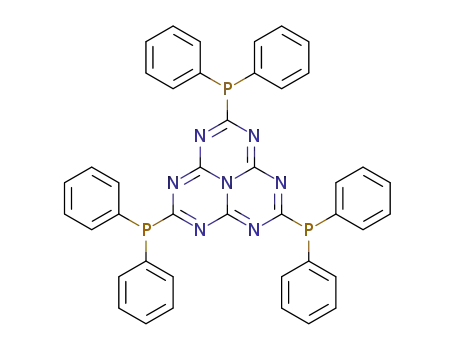 2,5,8-tris(diphenylphosphanyl)-tri-s-triazine