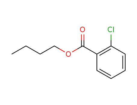 Benzoic acid,2-chloro-, butyl ester cas  52468-48-1