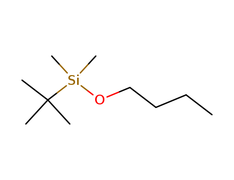 Butoxy(tertbutyl)dimethyl silane /1-Butanol,tert-butyldimethylsilylether