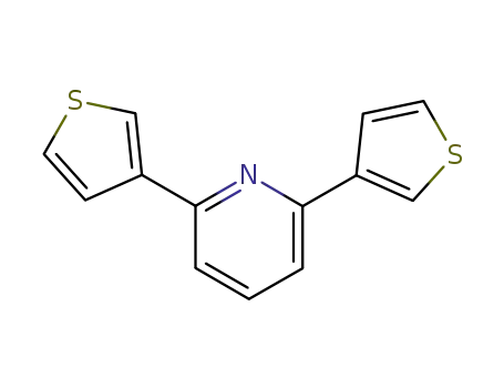 2,6-di-(3-thienyl)pyridine