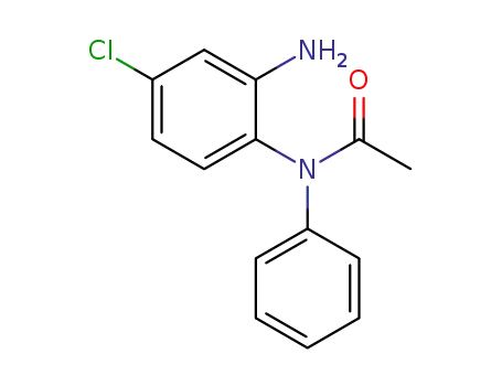 N-(4-chloro-2-aminophenyl)-N-phenylacetamide