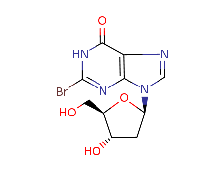2-Bromo-2′-deoxyinosine