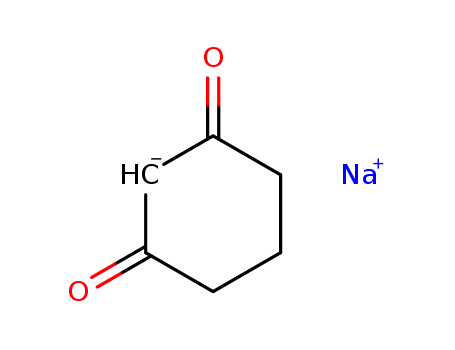 Cyclohexane-1,3-dione, monosodium salt