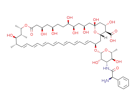 N-D-phenylglycyl-amphotericin B
