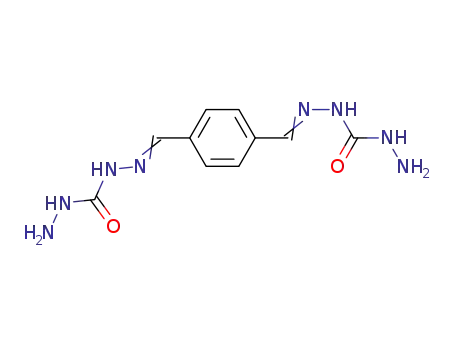 N',N''-[1,4-phenylenedimethanylylidene]bis(2-aminoacetohydrazide)