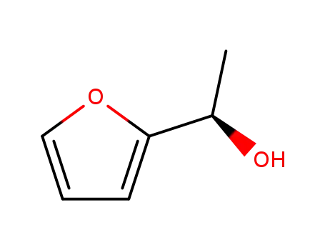 2-Furanmethanol, a-methyl-, (aR)-