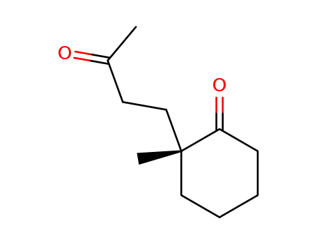 (R)-(+)-2-methyl-2-(3-oxobutyl)cyclohexanone