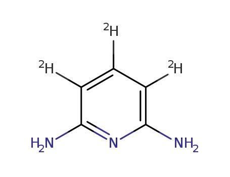 [D3]-2,6-2,6-diaminopyridine