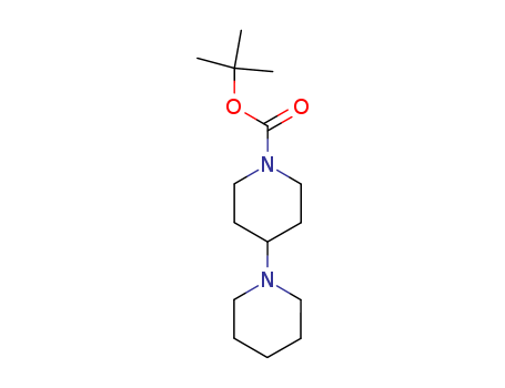 [1,4''-Bipiperidine]-1''-carboxylic acid 1,1-dimethylethylester