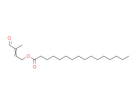 2-methyl-4-palmitoyloxy-2-butenal