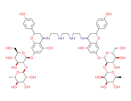N,N-1,1'-bis(naringin)triethylenetetraamine