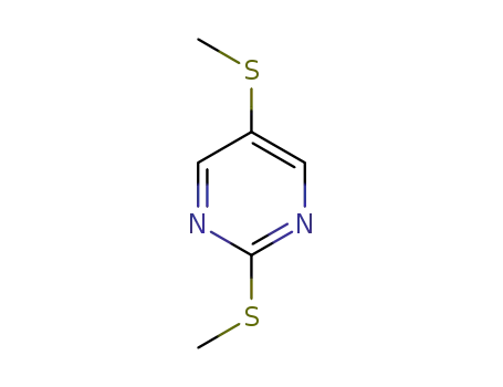 2,5-dimethylthiopyrimidine