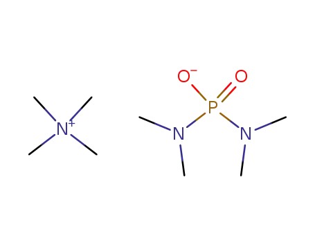 tetramethylammonium bis(dimethylamino)phosphate
