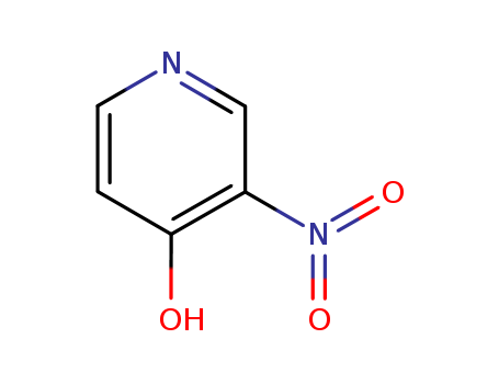 4-Hydroxy-3-nitropyridine(5435-54-1)