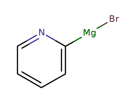 2- 피리 딜 마그네슘 브로마이드