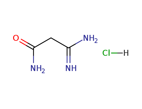 Malonamamidine hydrochloride