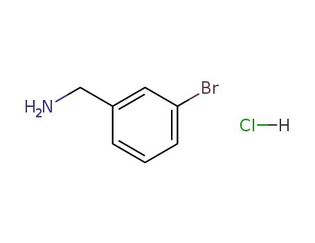 3-Bromobenzylamine hydrochloride, 99%