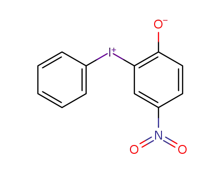 2-hydroxy-5-nitrodiphenyliodonium ylide