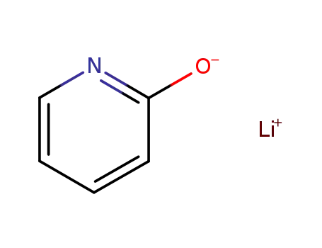 2-pyridone lithium salt