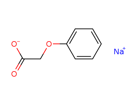 Sodium phenoxyacetate                                                                                                                                                                                   