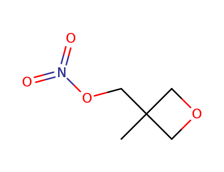 3-Oxetanemethanol, 3-methyl-, nitrate