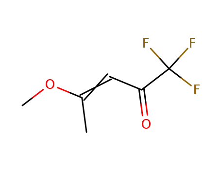 1,1,1-trifluoro-4-methoxypent-3-en-2-one