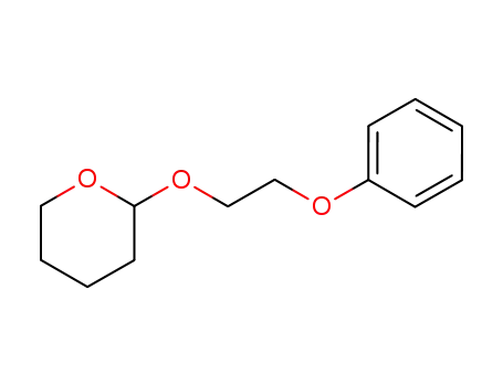 phenoxyethyl tetrahydro-2H-pyran-2-yl ether