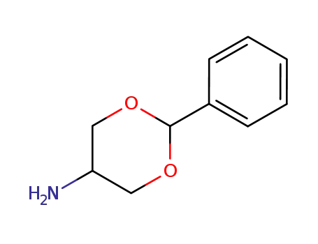 1,3-benzylideneglycerol-2-amine