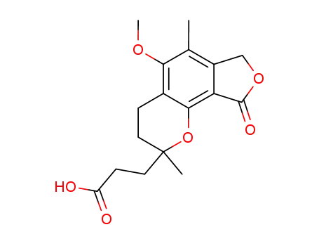 mycochromanic acid