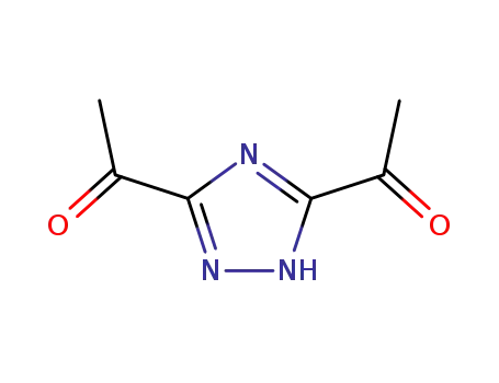 3,5-diacetyl-1H-1,2,4-triazole