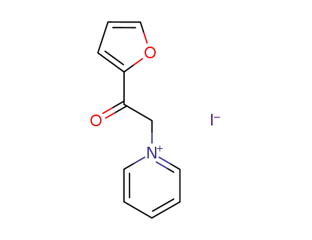 1-(2-furan-2-yl-2-oxo-ethyl)-pyridinium iodide