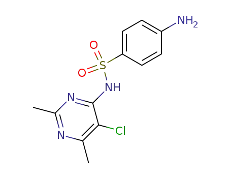 Sulfaclomid