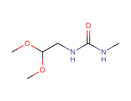 N-(2,2-dimethoxyethyl)-N-methylurea