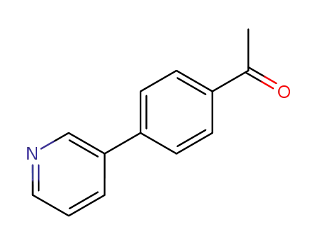 1-(4-(pyridin-3-yl)phenyl)ethan-1-one