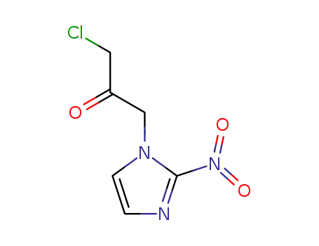 1-chloro-3-(2-nitro-1H-imidazol-1-yl)propan-2-one