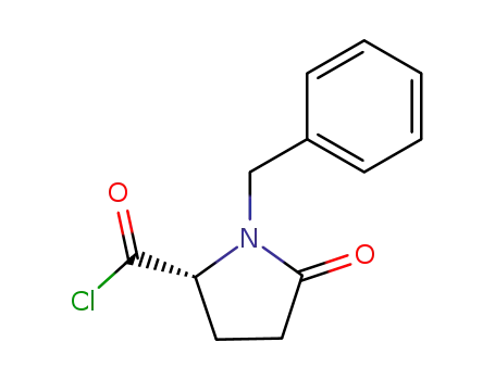 (R)-1-Benzyl-5-oxo-pyrrolidine-2-carbonyl chloride