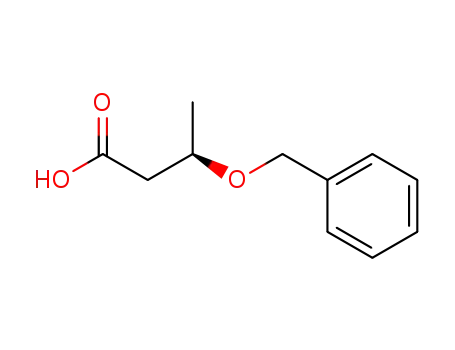 (R)-3-(benzyloxy)-butanoic acid