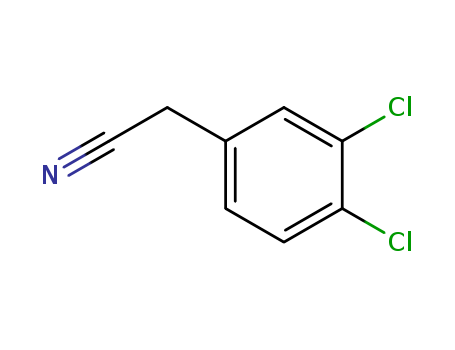 3,4-Dichlorophenylacetonitrile(3218-49-3)