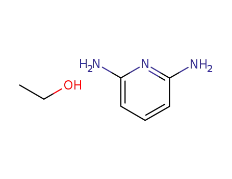 Pyridine-2,6-diamine; compound with ethanol