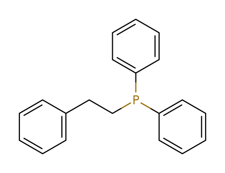 Phosphine, diphenyl(2-phenylethyl)-